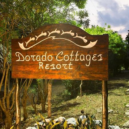 Ahg Dorado Cottage Malindi Eksteriør bilde