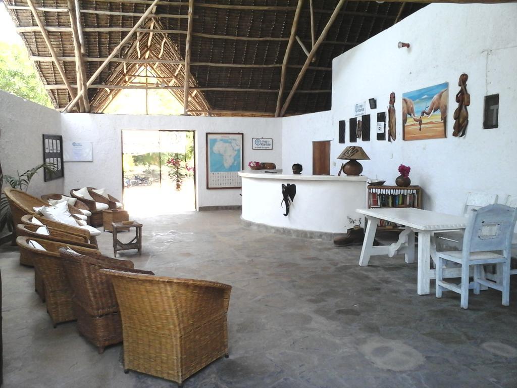 Ahg Dorado Cottage Malindi Eksteriør bilde