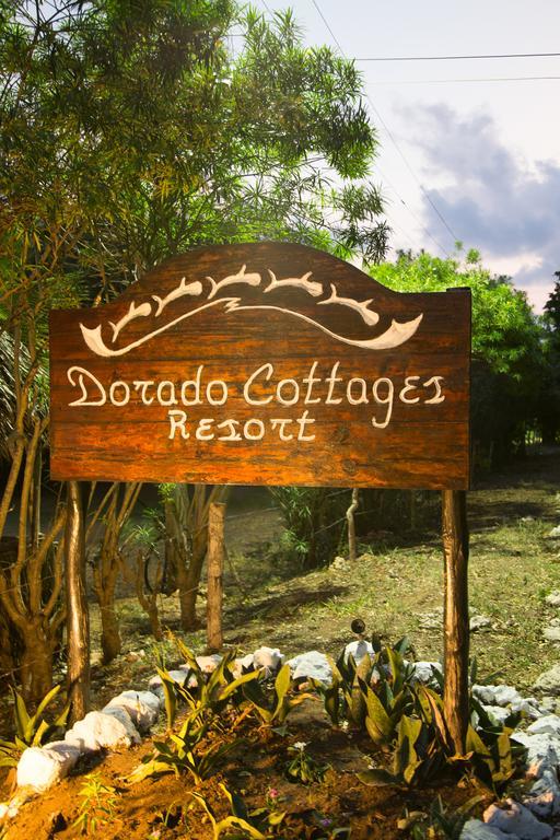 Ahg Dorado Cottage Malindi Eksteriør bilde