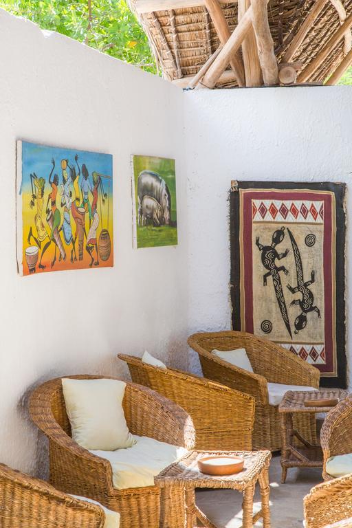 Ahg Dorado Cottage Malindi Eksteriør bilde