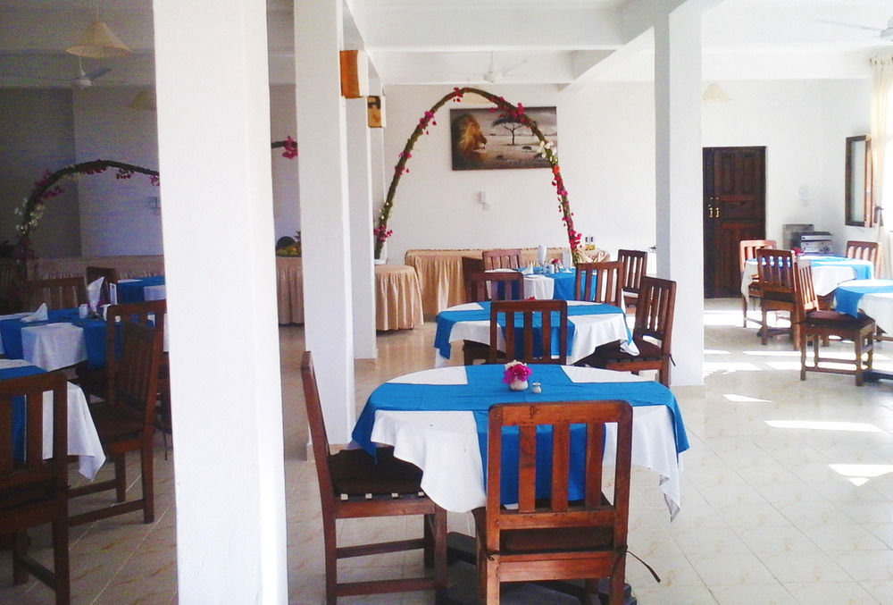Ahg Dorado Cottage Malindi Eksteriør bilde