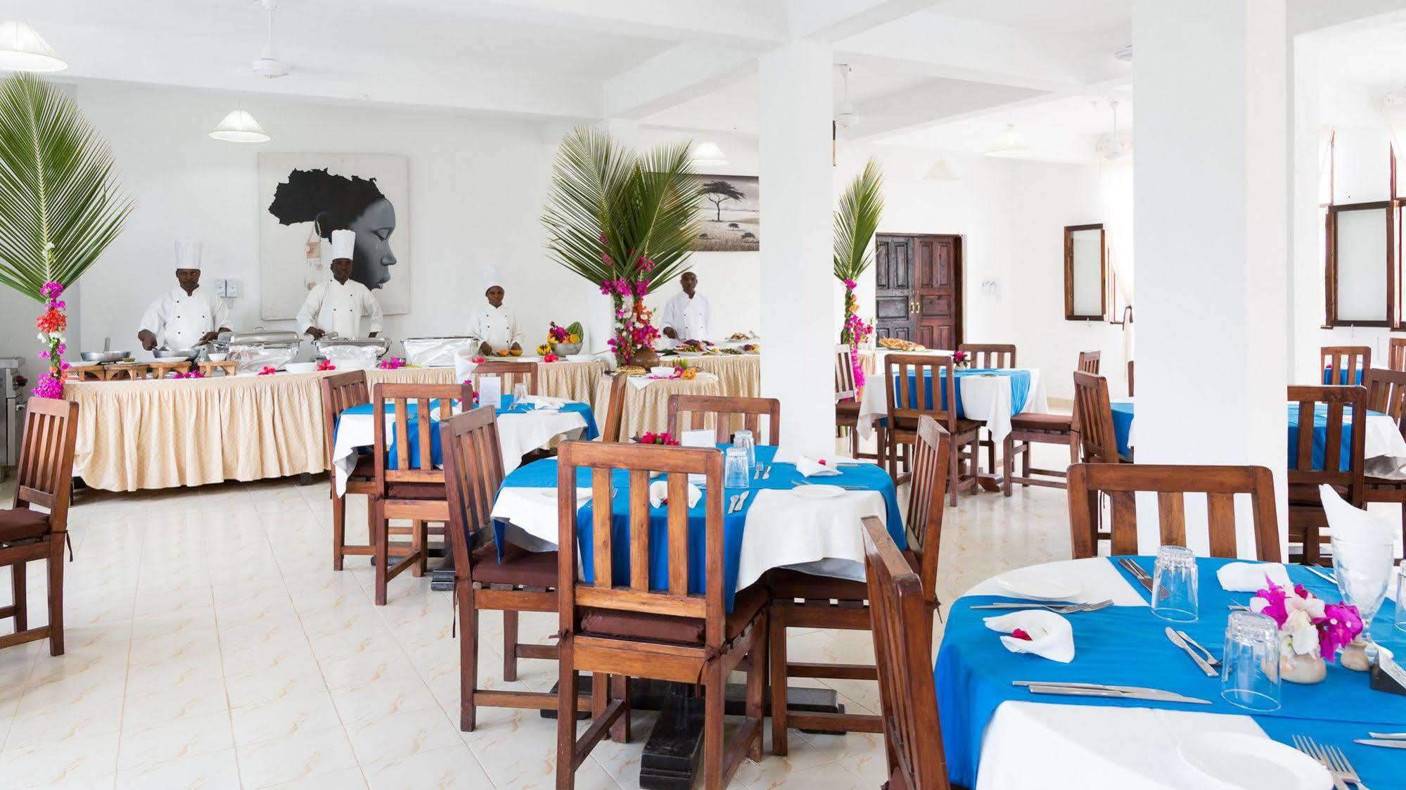 Ahg Dorado Cottage Malindi Eksteriør bilde