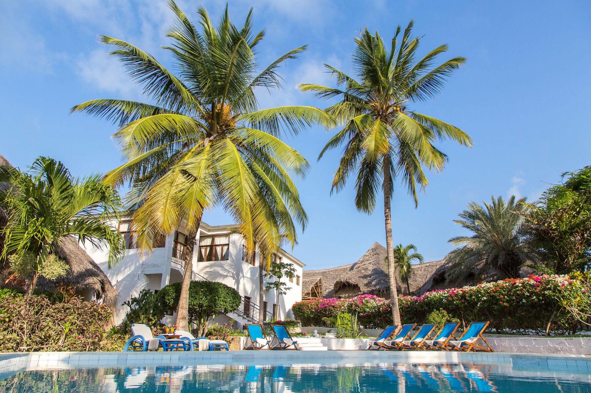 Ahg Dorado Cottage Malindi Eksteriør bilde