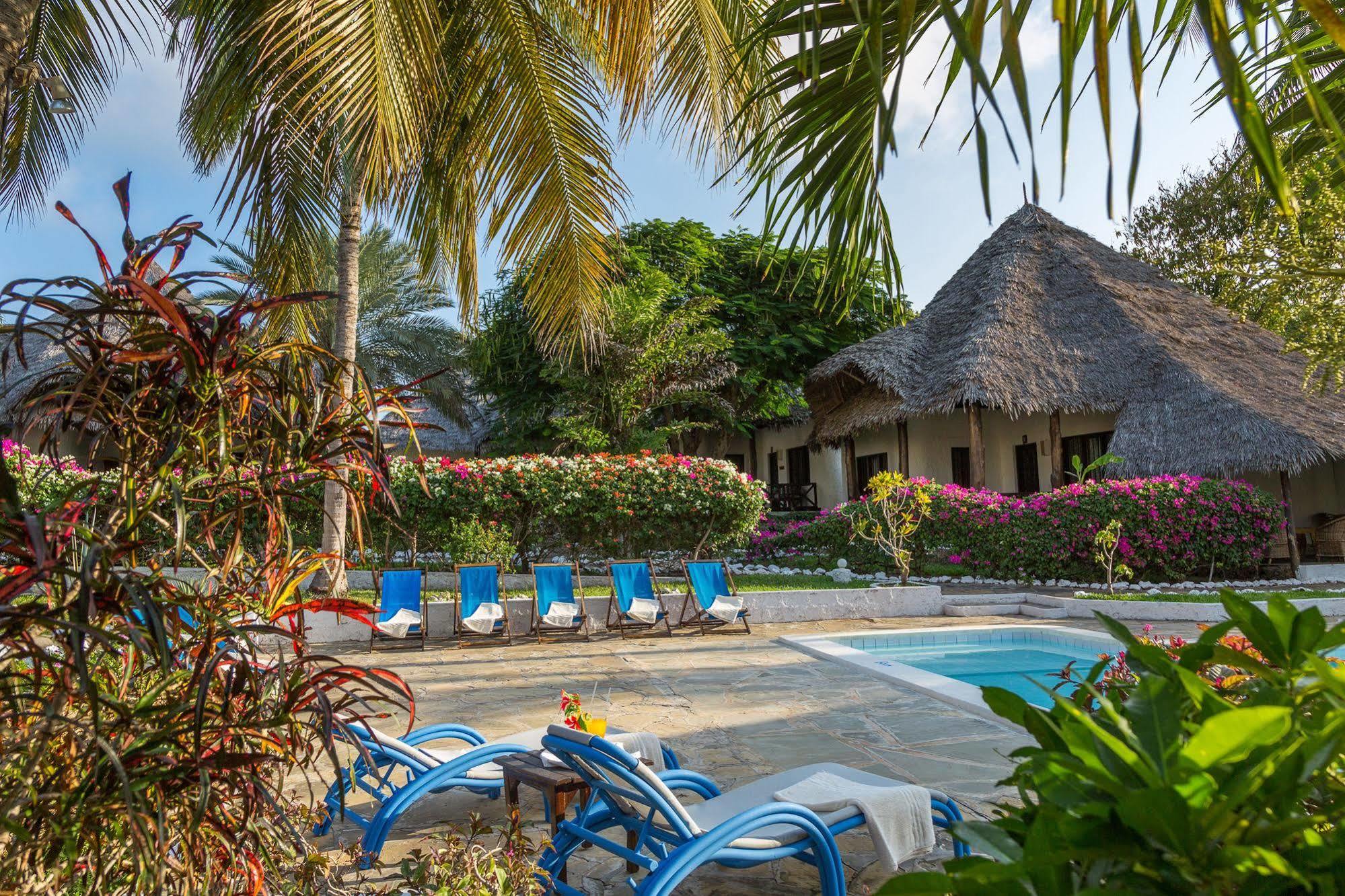 Ahg Dorado Cottage Malindi Eksteriør bilde