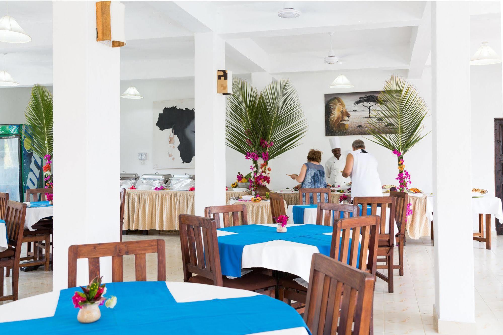 Ahg Dorado Cottage Malindi Eksteriør bilde
