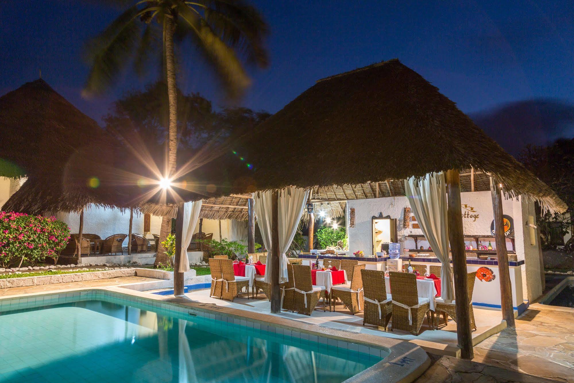 Ahg Dorado Cottage Malindi Eksteriør bilde
