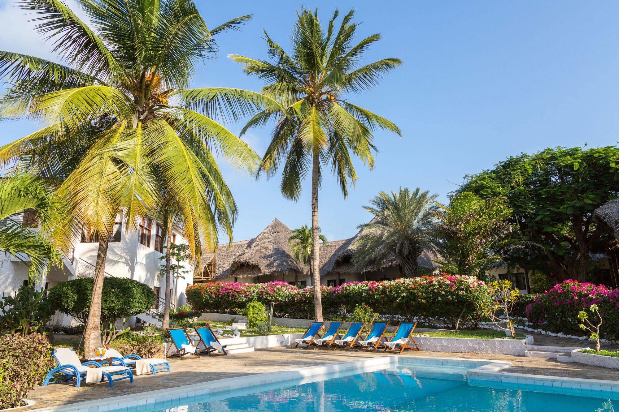 Ahg Dorado Cottage Malindi Eksteriør bilde