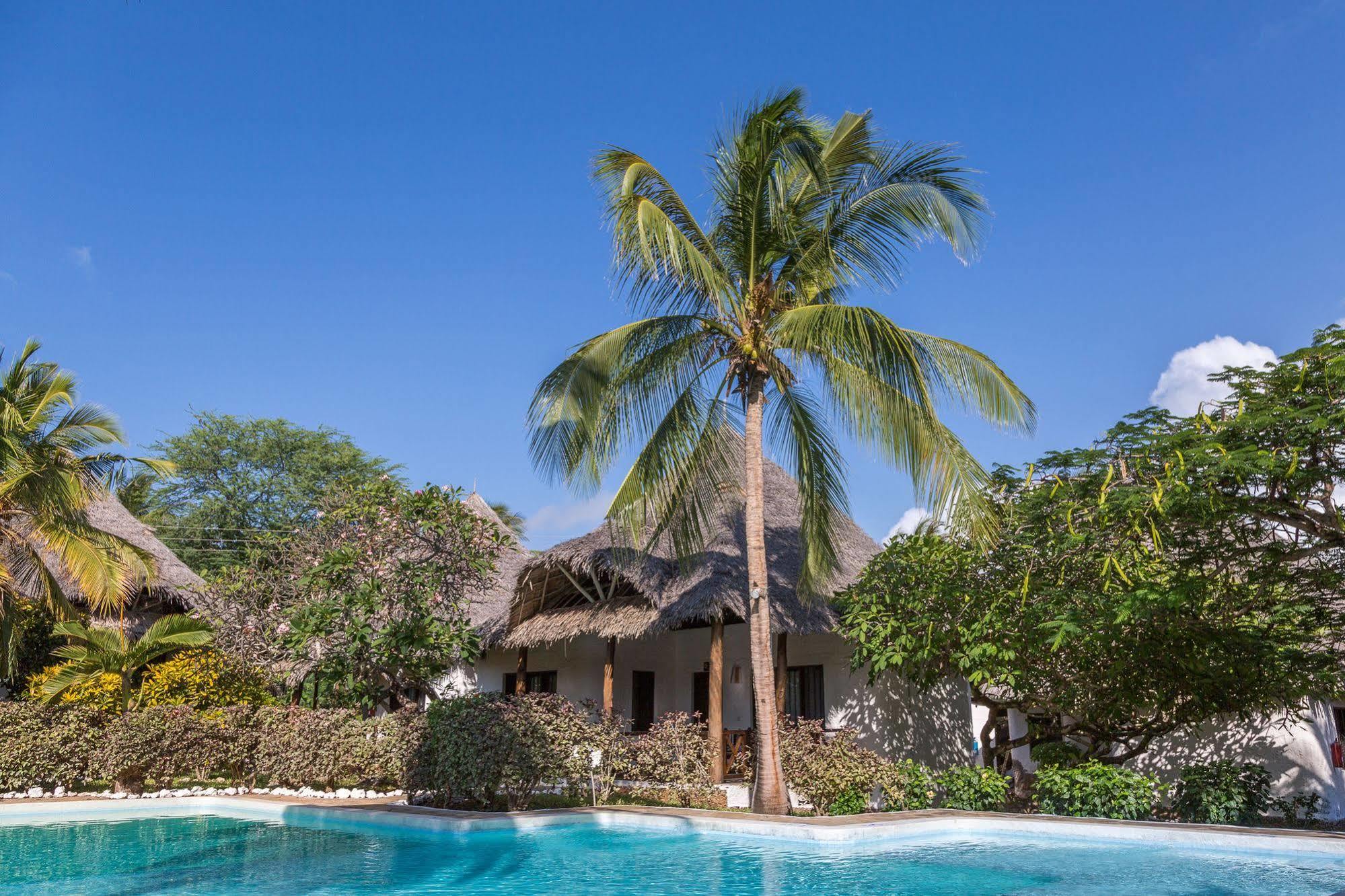 Ahg Dorado Cottage Malindi Eksteriør bilde
