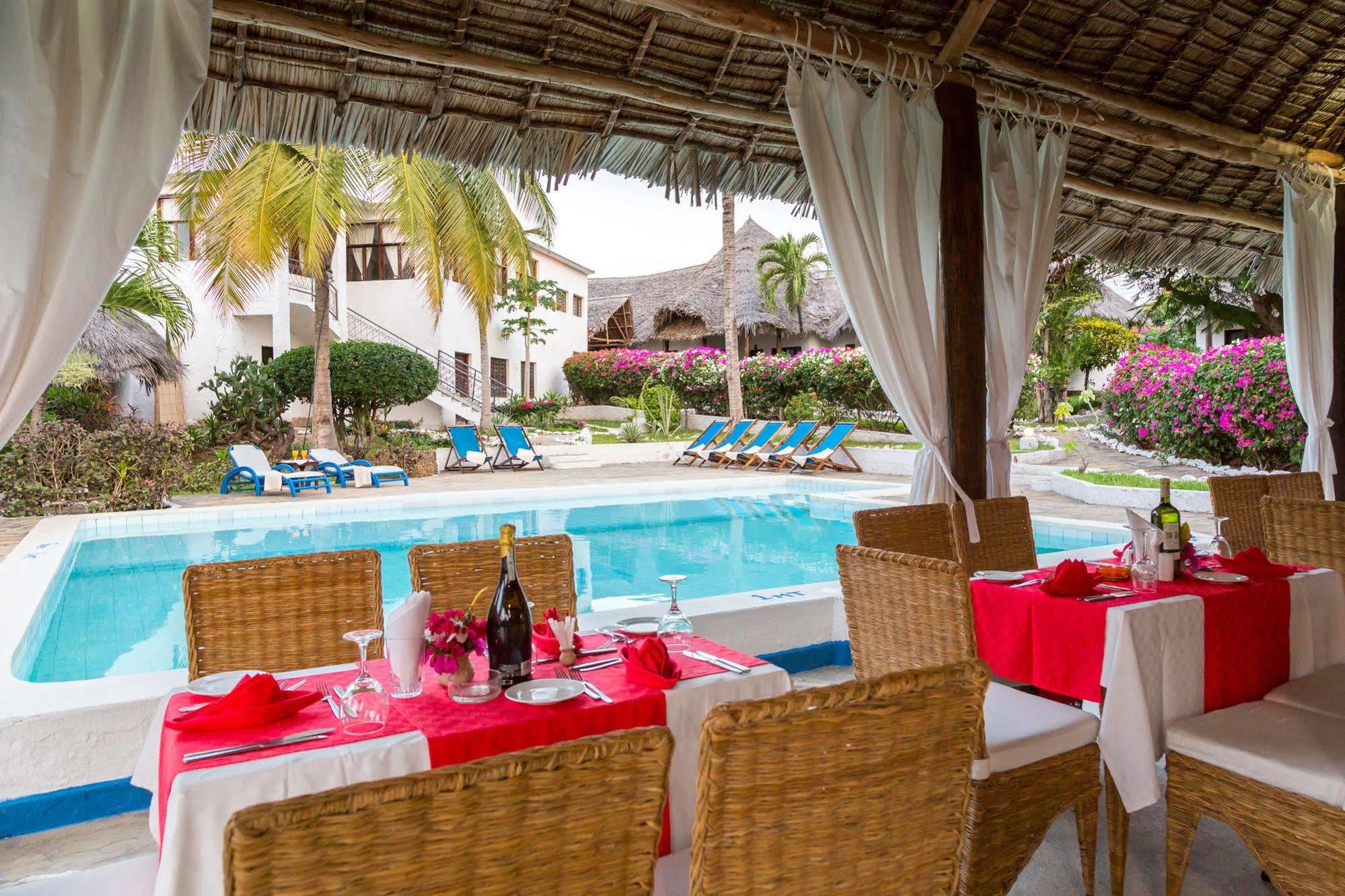 Ahg Dorado Cottage Malindi Eksteriør bilde