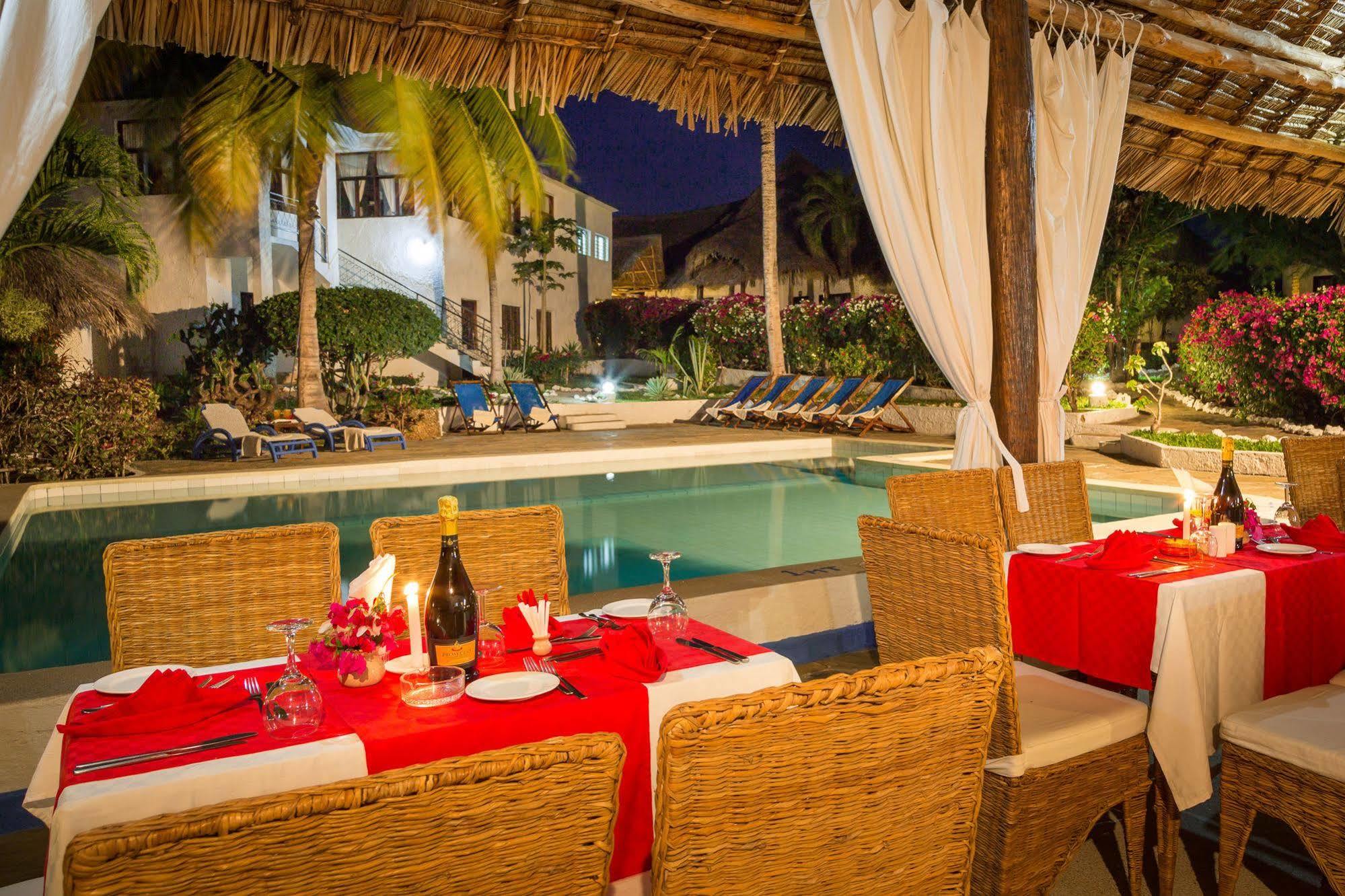 Ahg Dorado Cottage Malindi Eksteriør bilde
