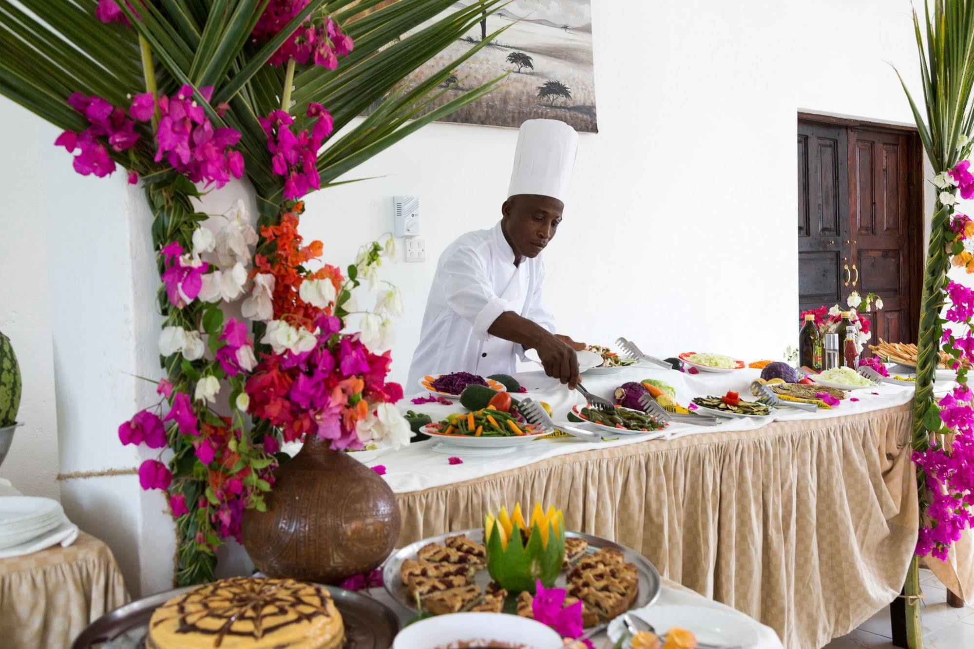 Ahg Dorado Cottage Malindi Eksteriør bilde