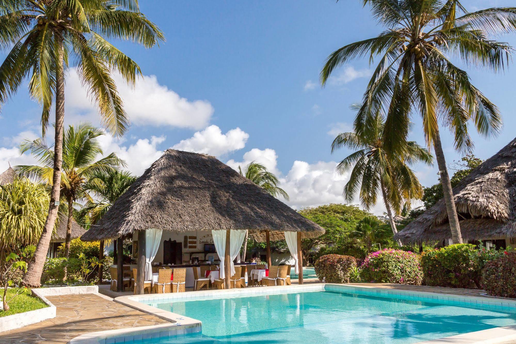 Ahg Dorado Cottage Malindi Eksteriør bilde