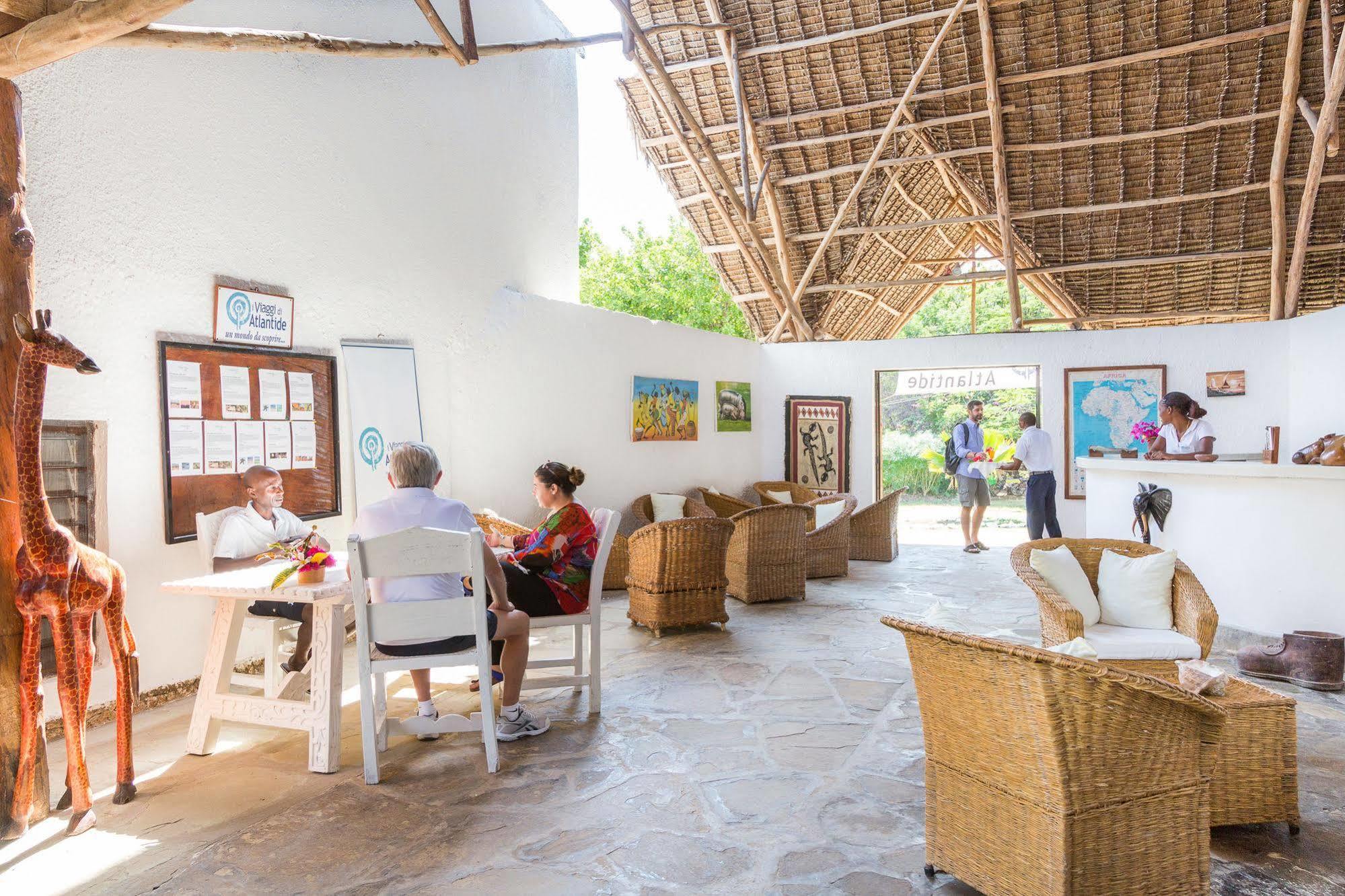 Ahg Dorado Cottage Malindi Eksteriør bilde
